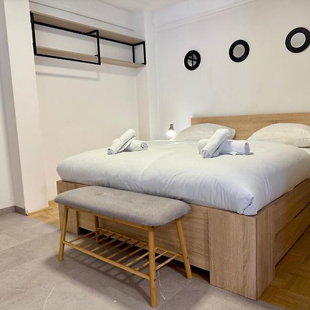 Apartments Park Siska 류블랴나 외부 사진