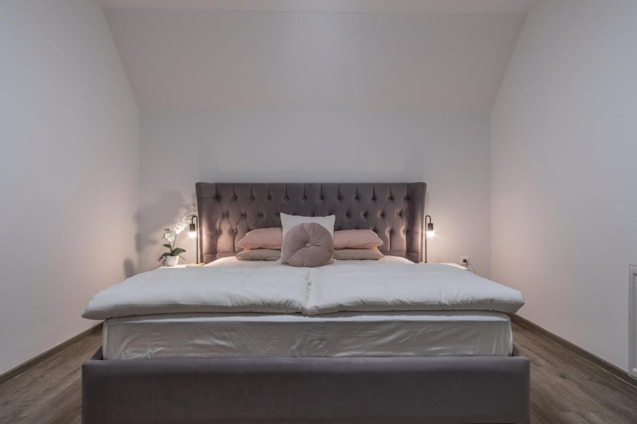 Apartments Park Siska 류블랴나 외부 사진