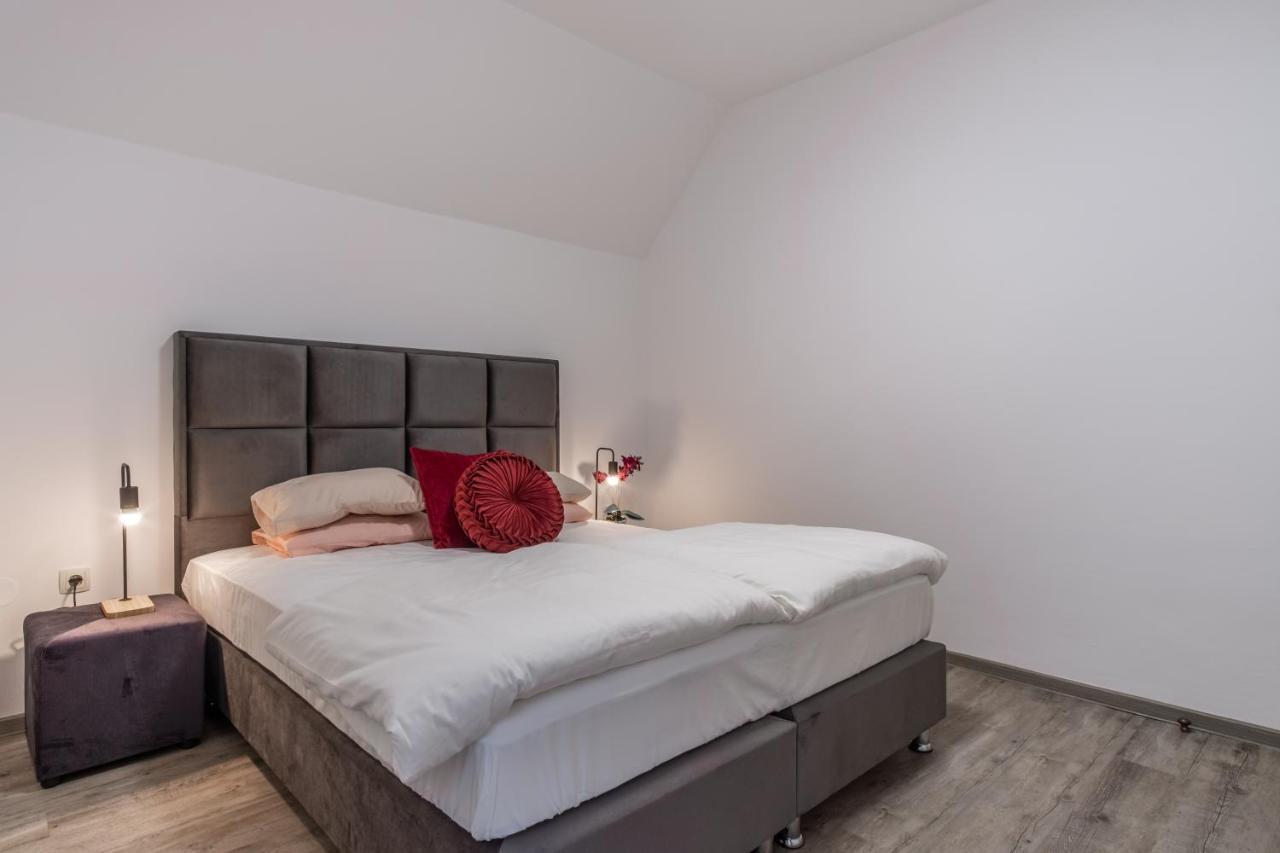 Apartments Park Siska 류블랴나 외부 사진