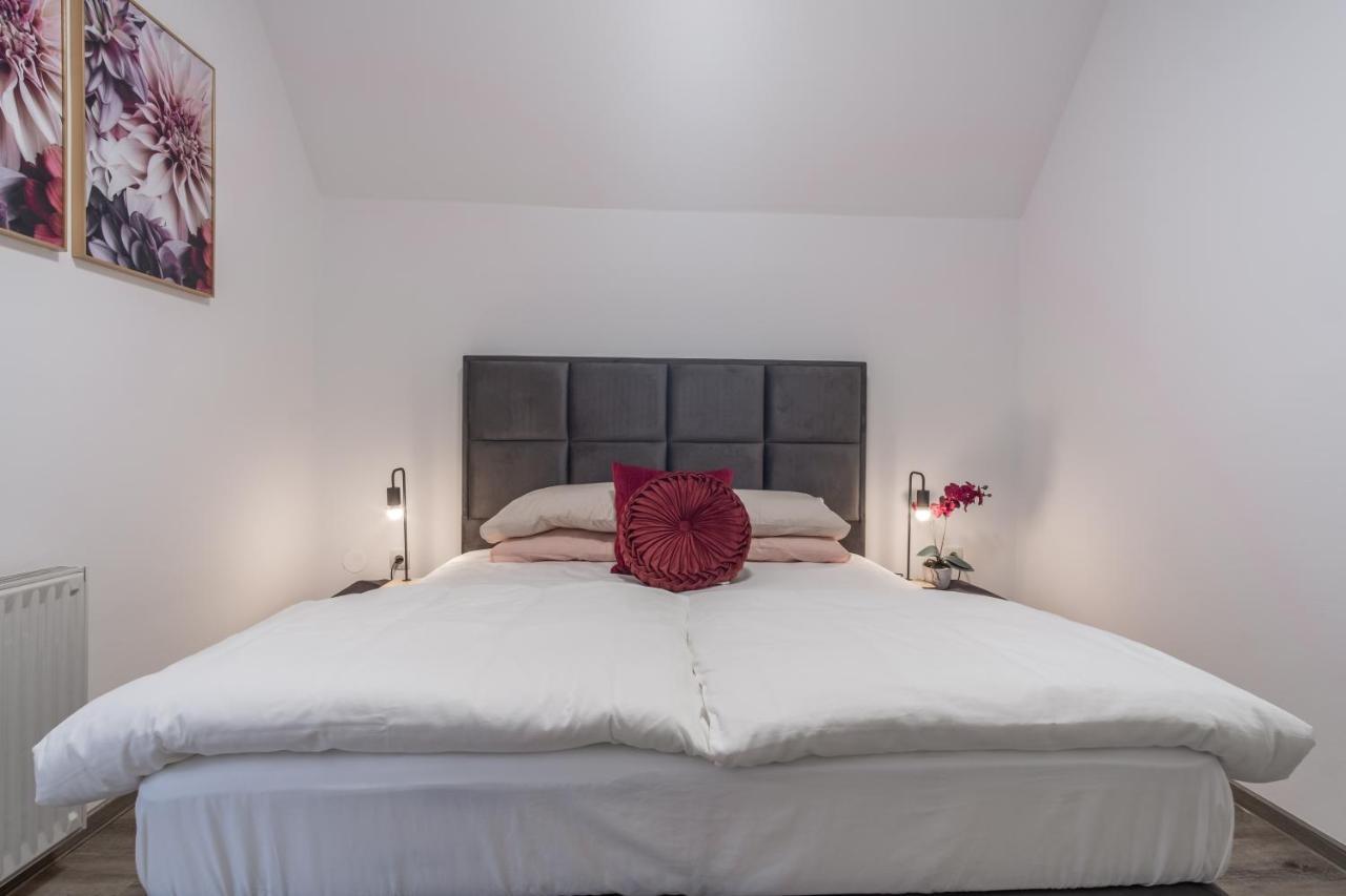 Apartments Park Siska 류블랴나 외부 사진