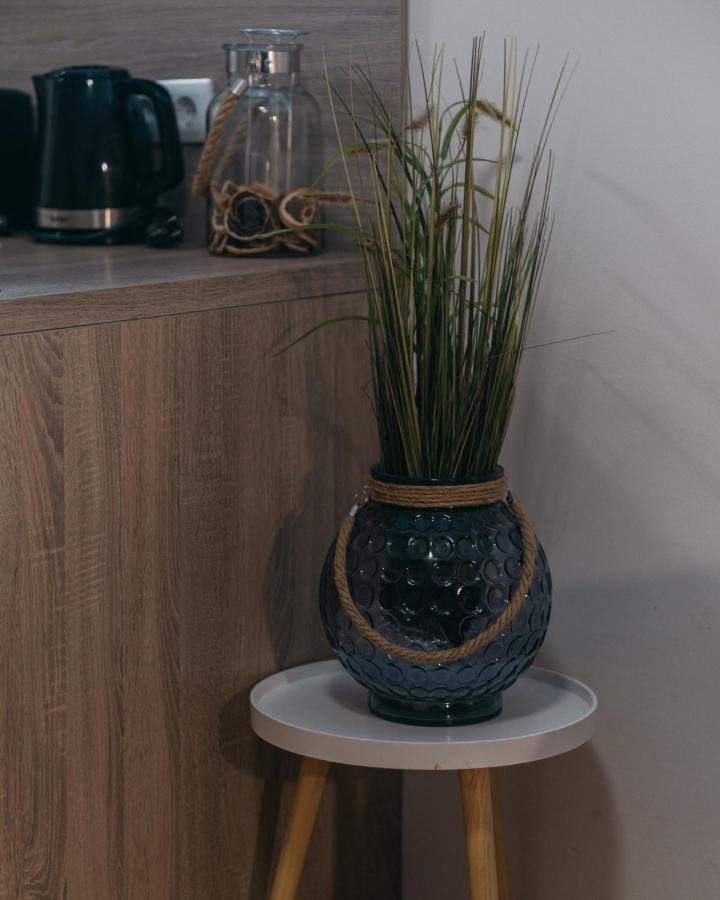 Apartments Park Siska 류블랴나 외부 사진