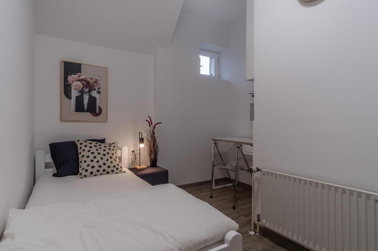 Apartments Park Siska 류블랴나 외부 사진