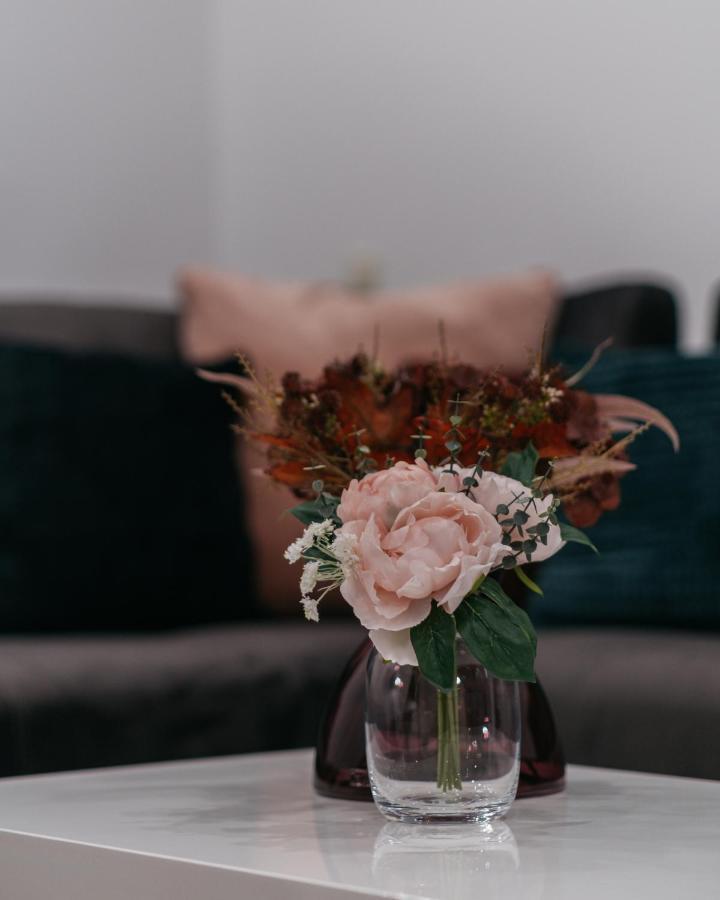 Apartments Park Siska 류블랴나 외부 사진