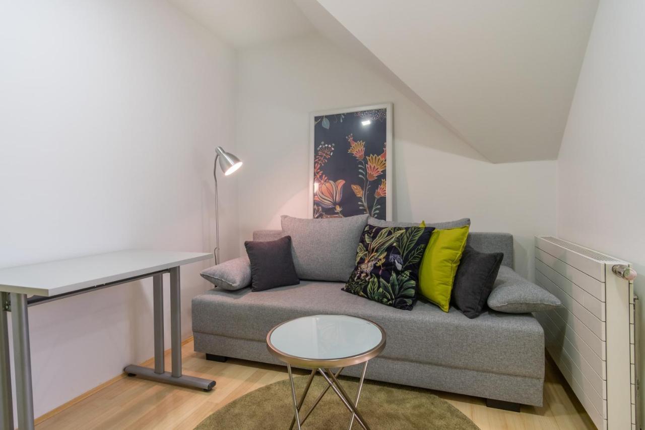 Apartments Park Siska 류블랴나 외부 사진