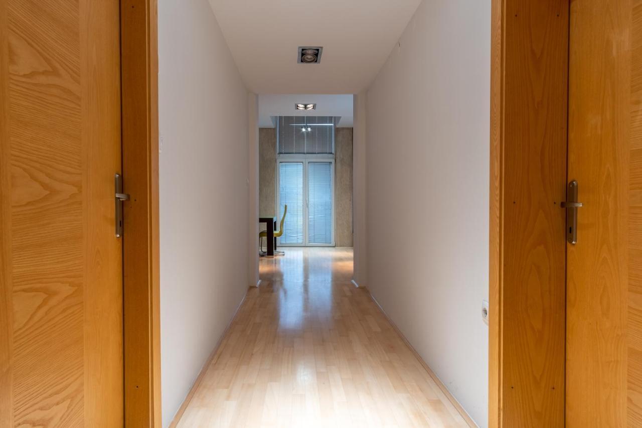 Apartments Park Siska 류블랴나 외부 사진