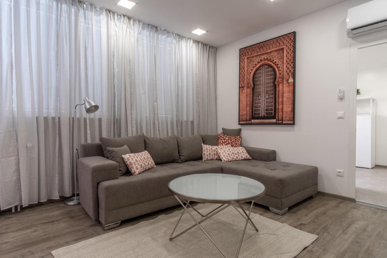 Apartments Park Siska 류블랴나 외부 사진