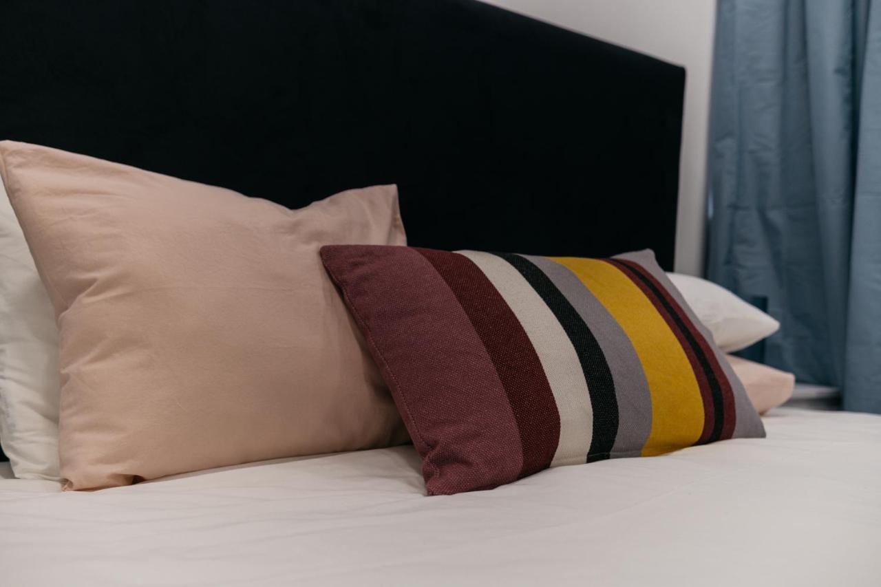 Apartments Park Siska 류블랴나 외부 사진