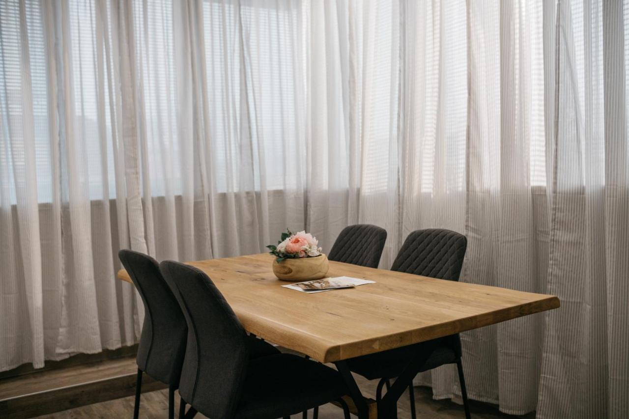 Apartments Park Siska 류블랴나 외부 사진