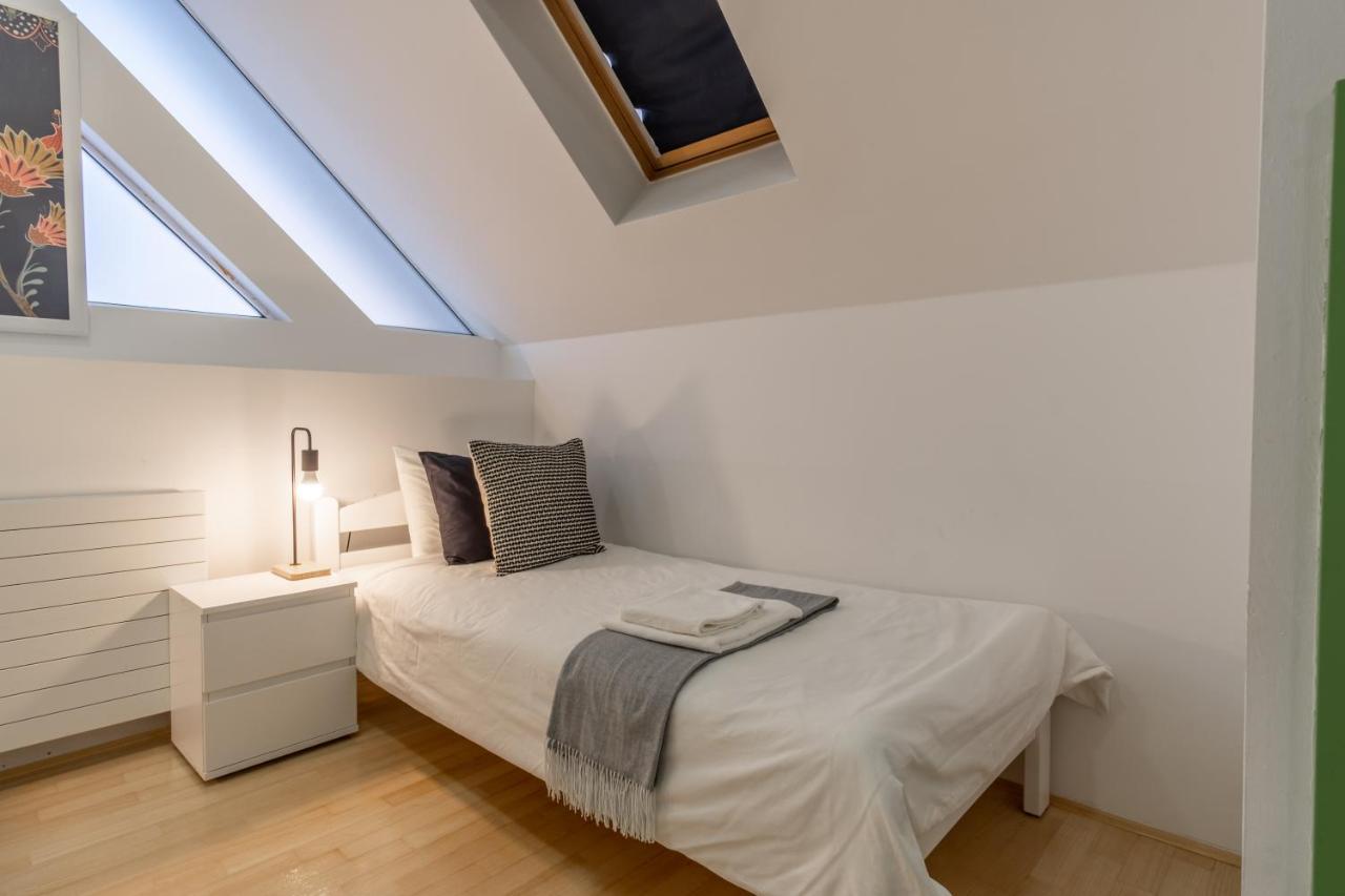 Apartments Park Siska 류블랴나 외부 사진