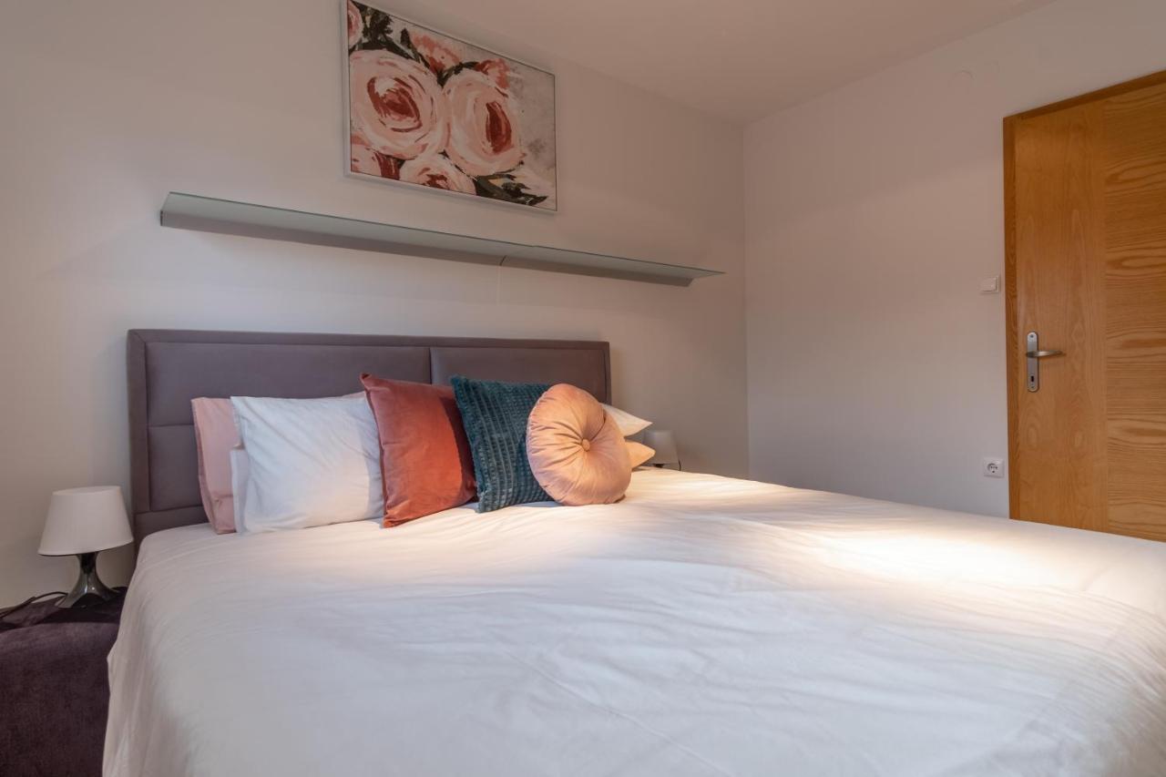 Apartments Park Siska 류블랴나 외부 사진