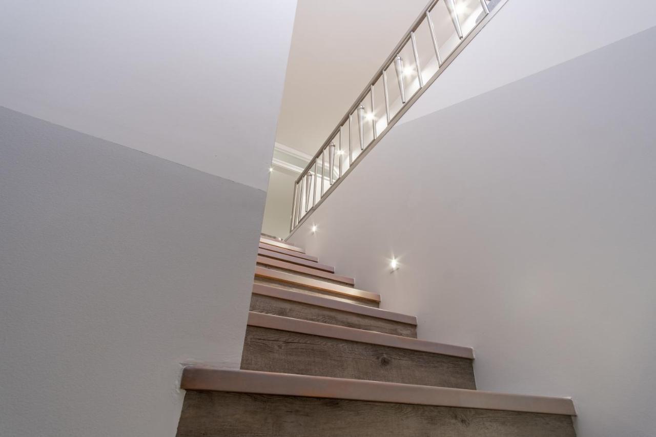 Apartments Park Siska 류블랴나 외부 사진