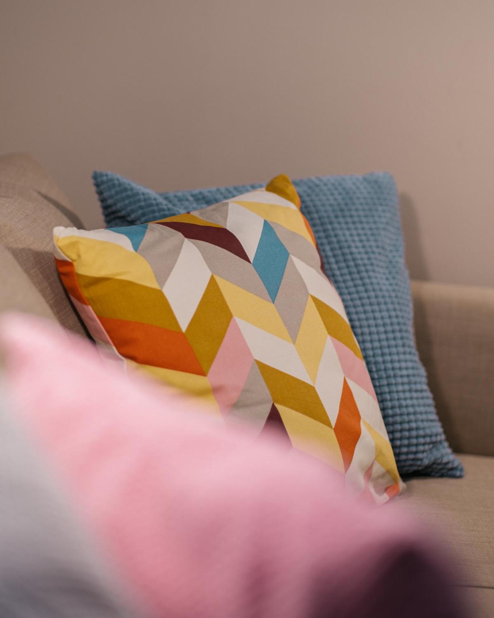 Apartments Park Siska 류블랴나 객실 사진