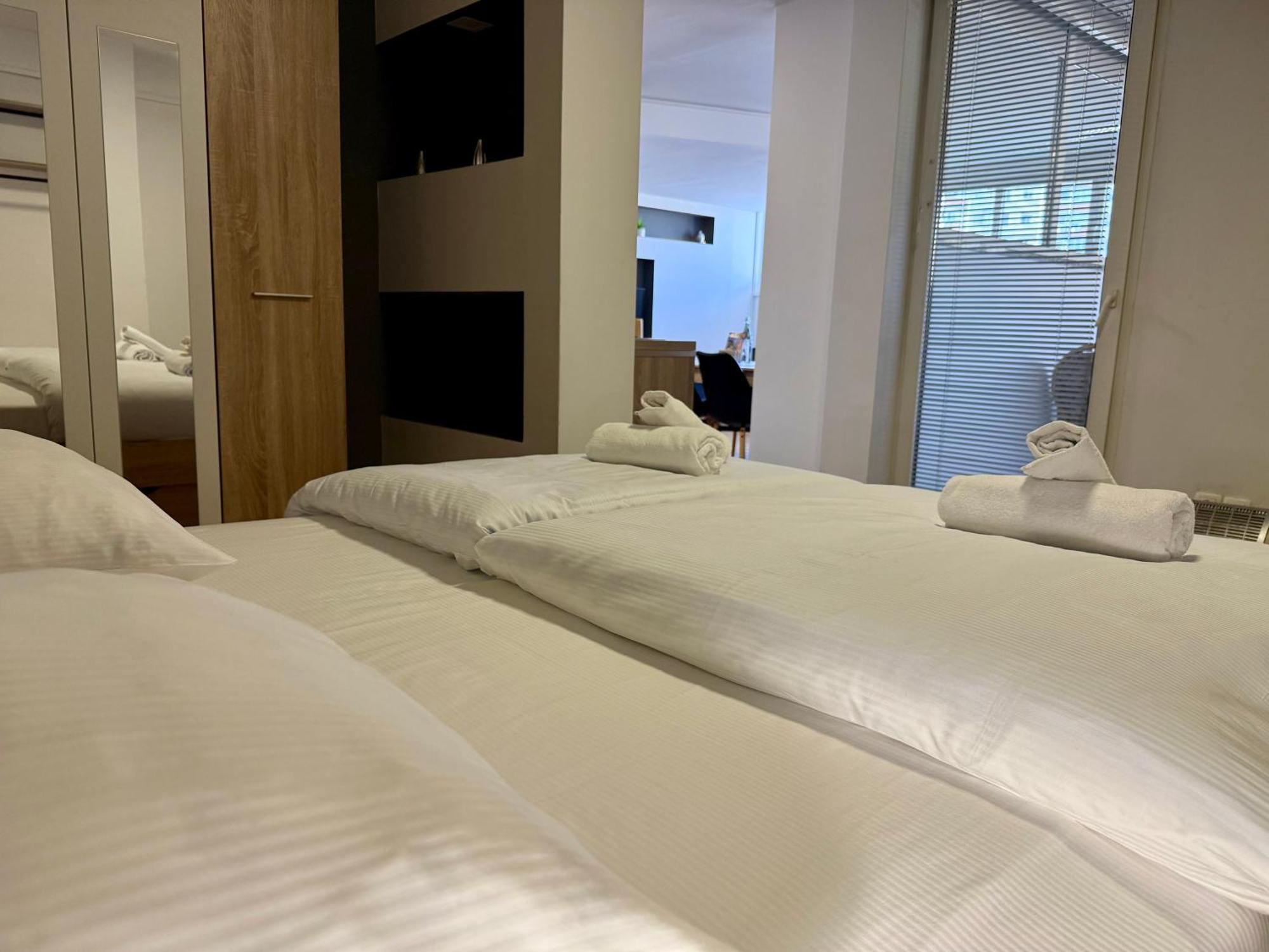Apartments Park Siska 류블랴나 외부 사진