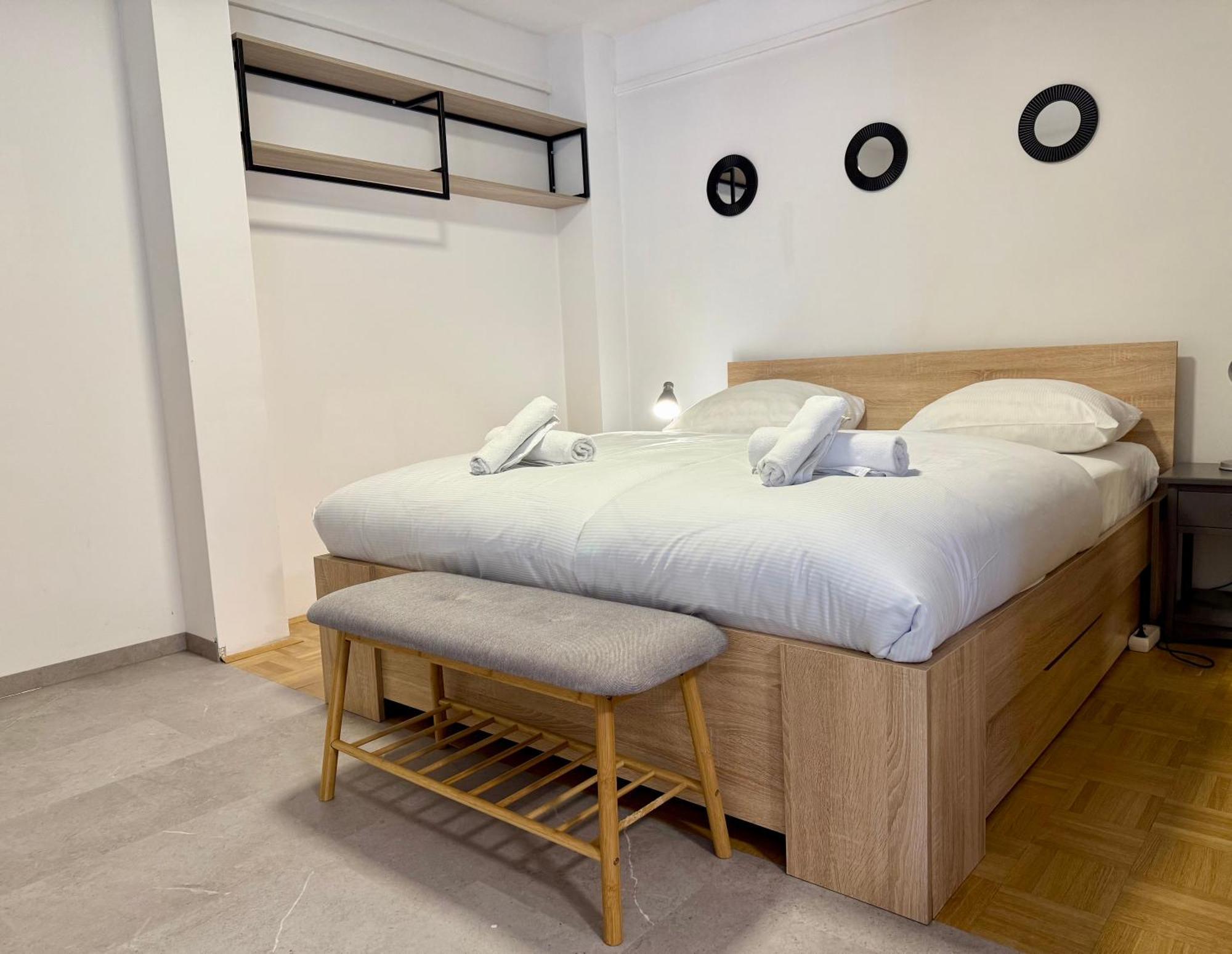 Apartments Park Siska 류블랴나 외부 사진