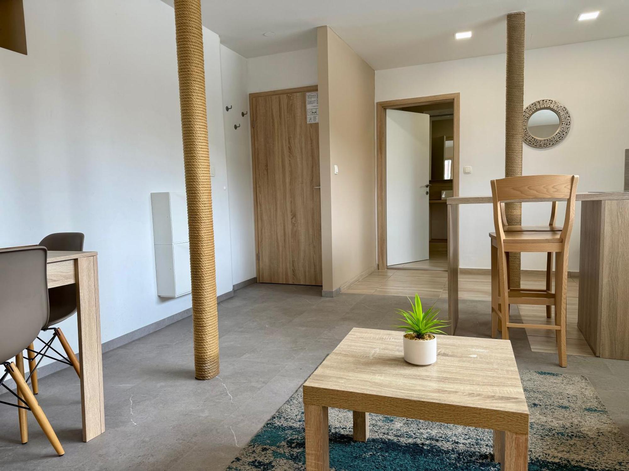 Apartments Park Siska 류블랴나 외부 사진