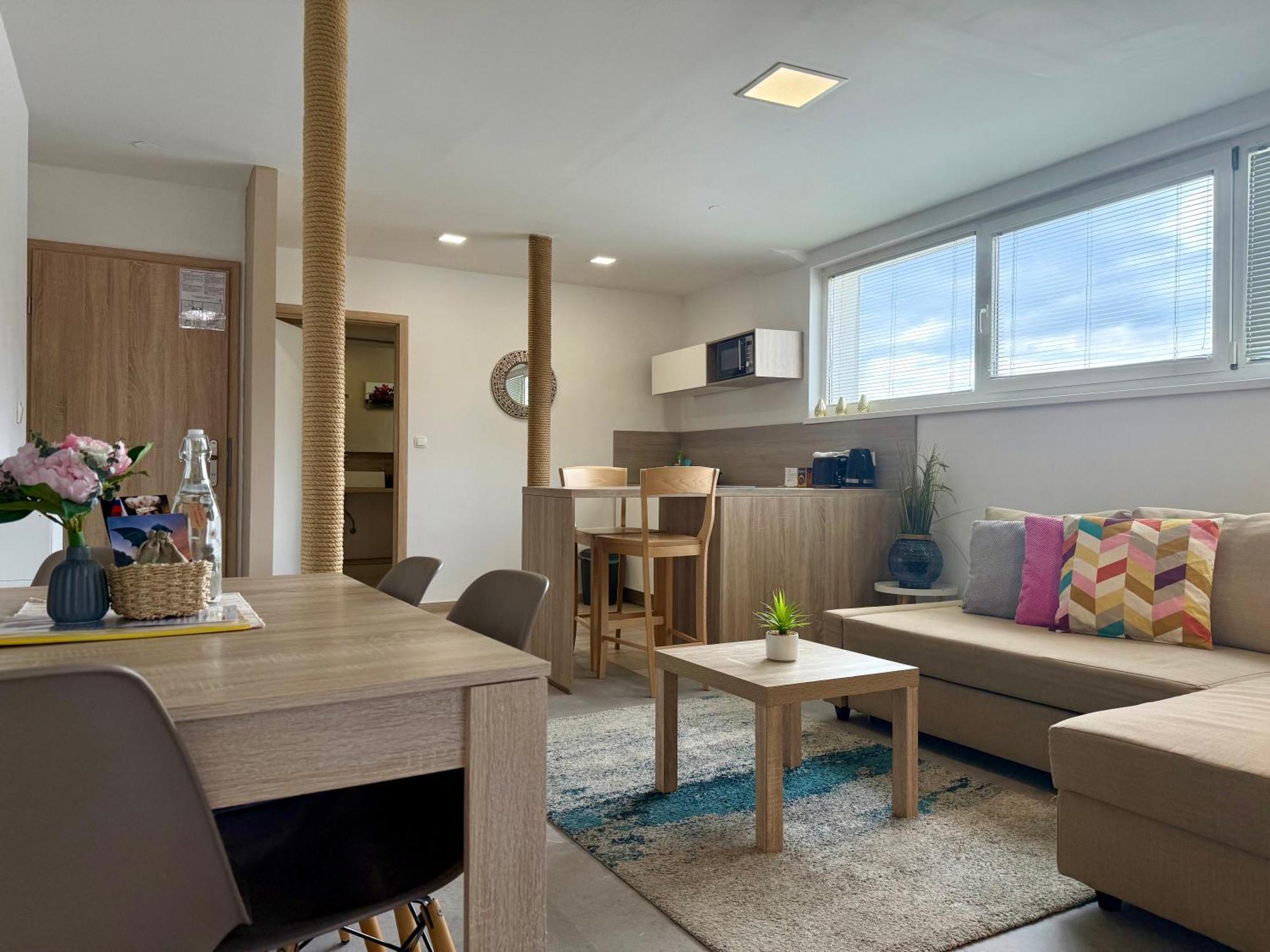 Apartments Park Siska 류블랴나 외부 사진
