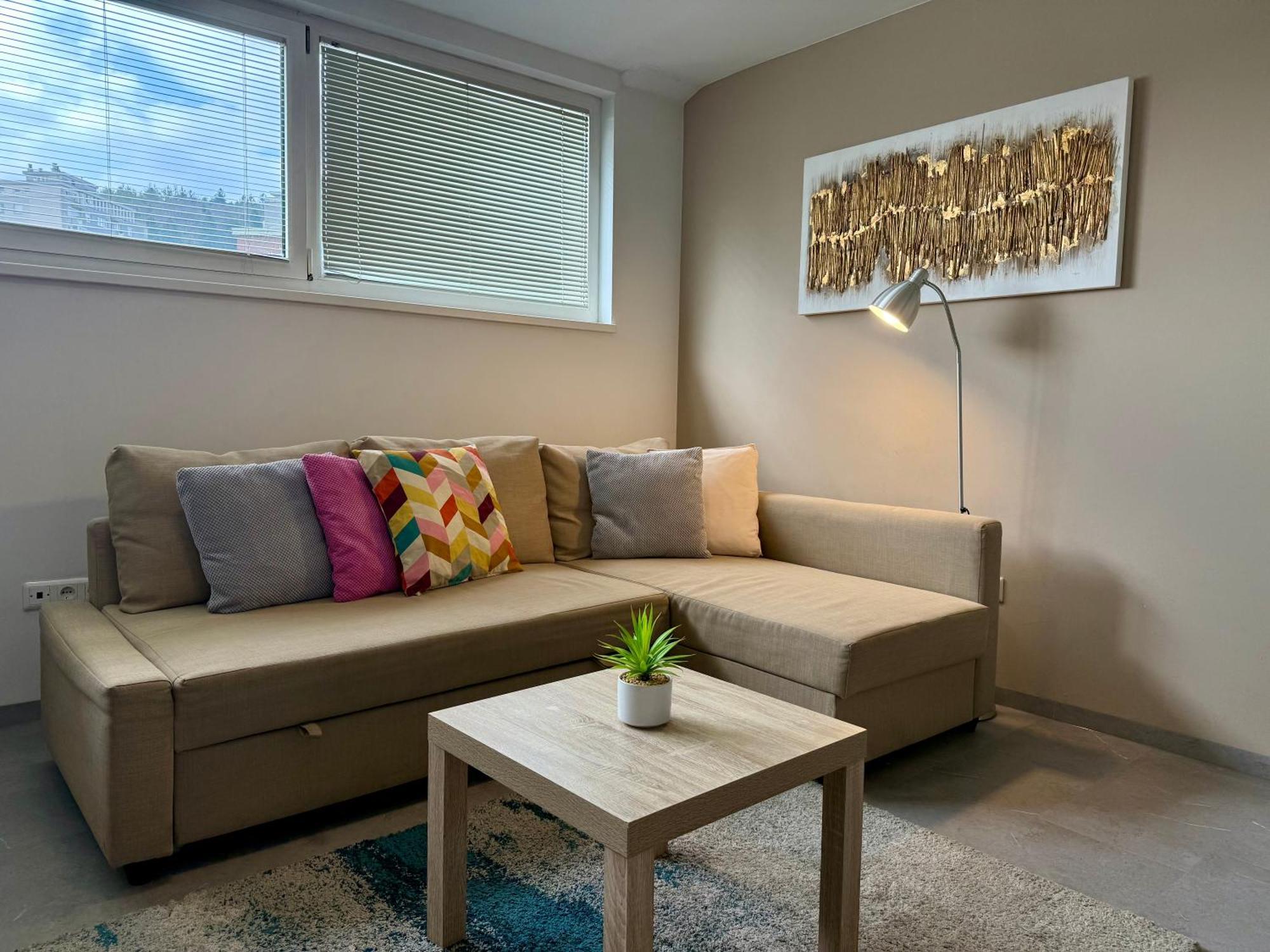 Apartments Park Siska 류블랴나 외부 사진
