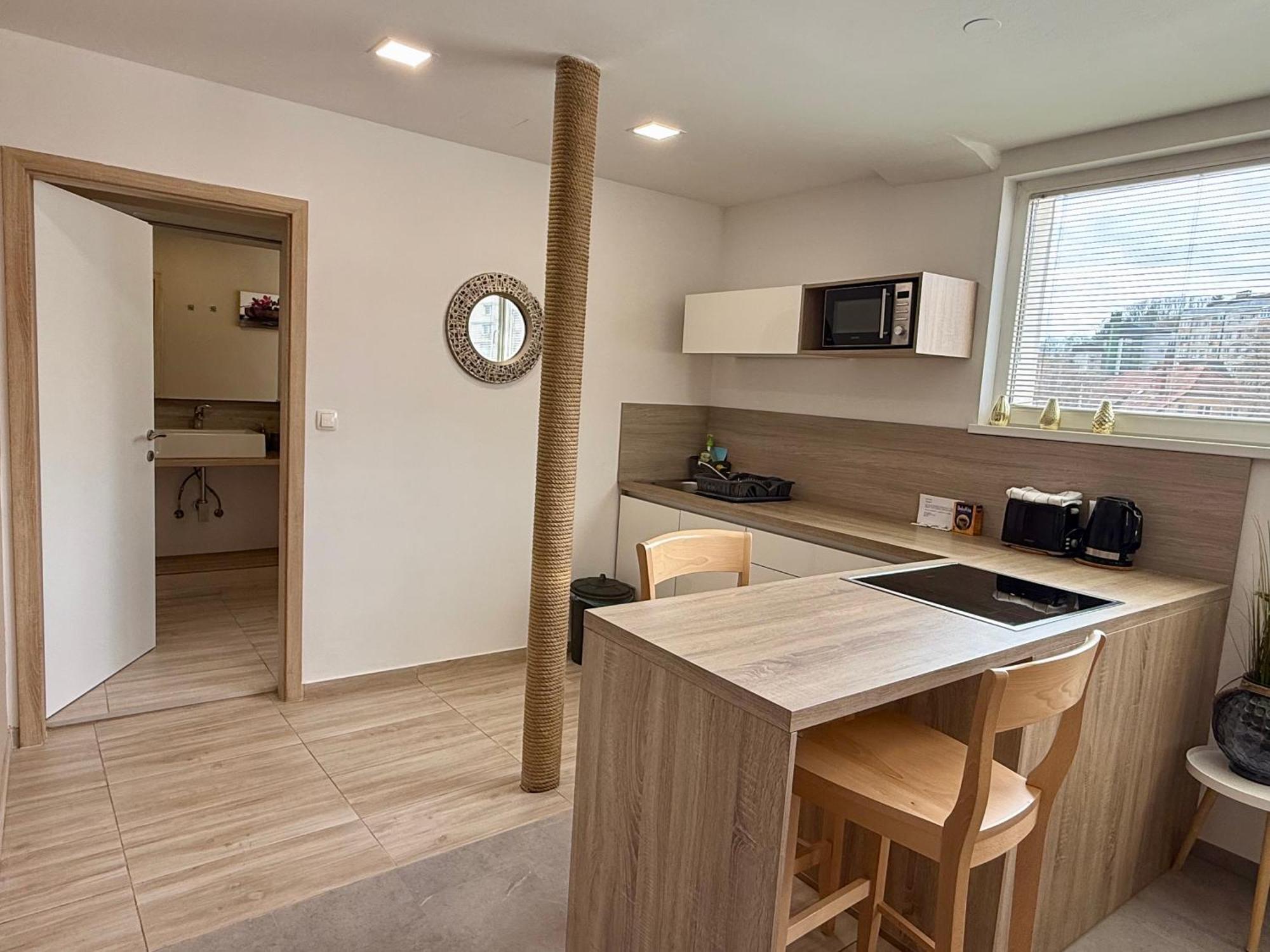 Apartments Park Siska 류블랴나 외부 사진